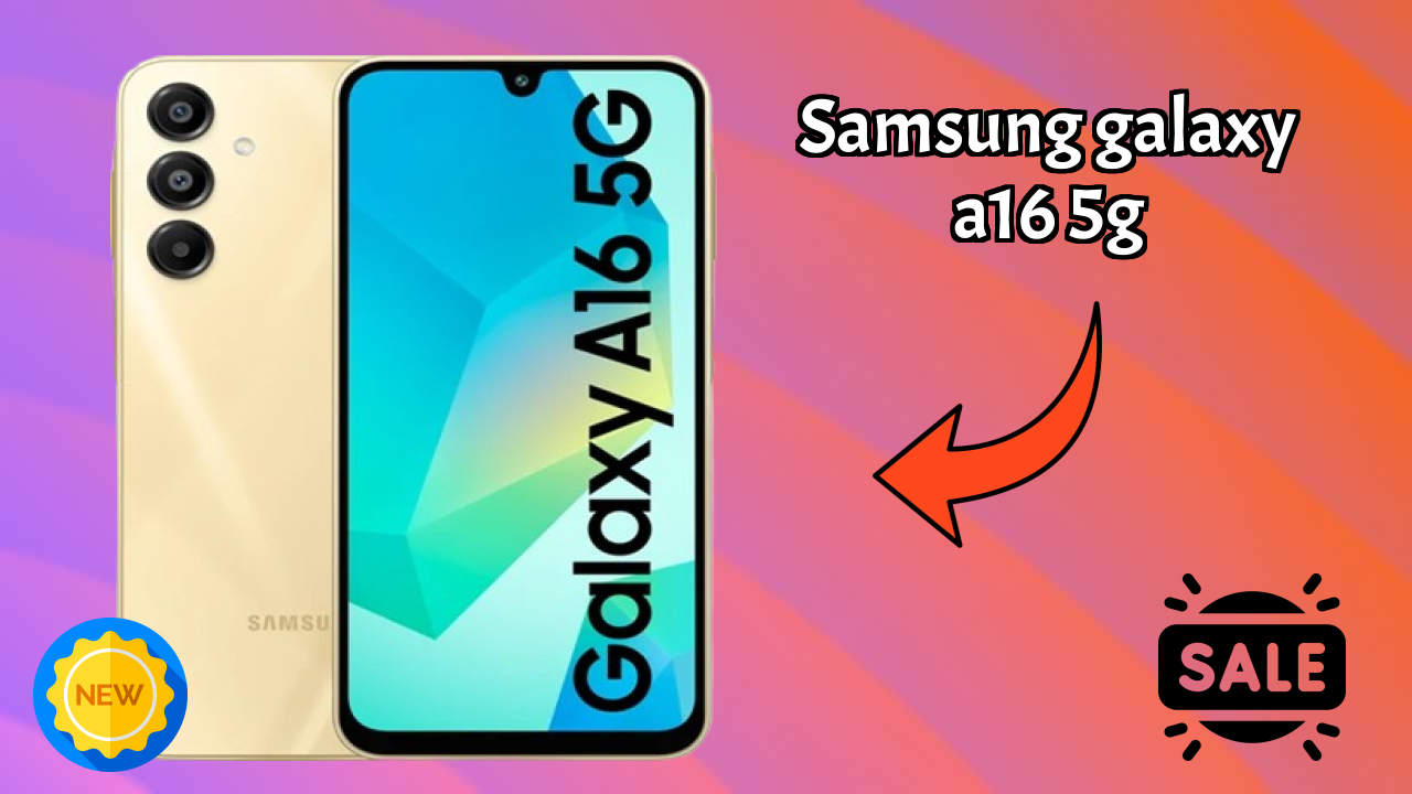 Samsung Galaxy A16 5G RAM Review: 8 GB RAM Multitasking Check