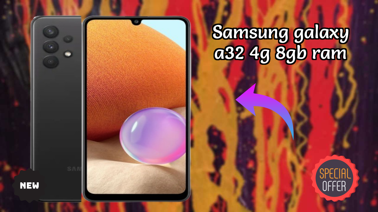 Samsung Galaxy A32 4G 8GB RAM Camera Test: 20 MP Front Camera Selfie Test