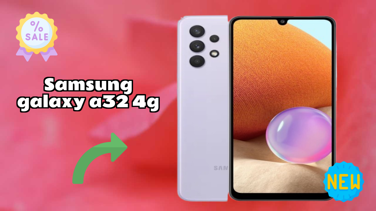 Samsung Galaxy A32 4G Battery Review: 5000 MAh Charging Time