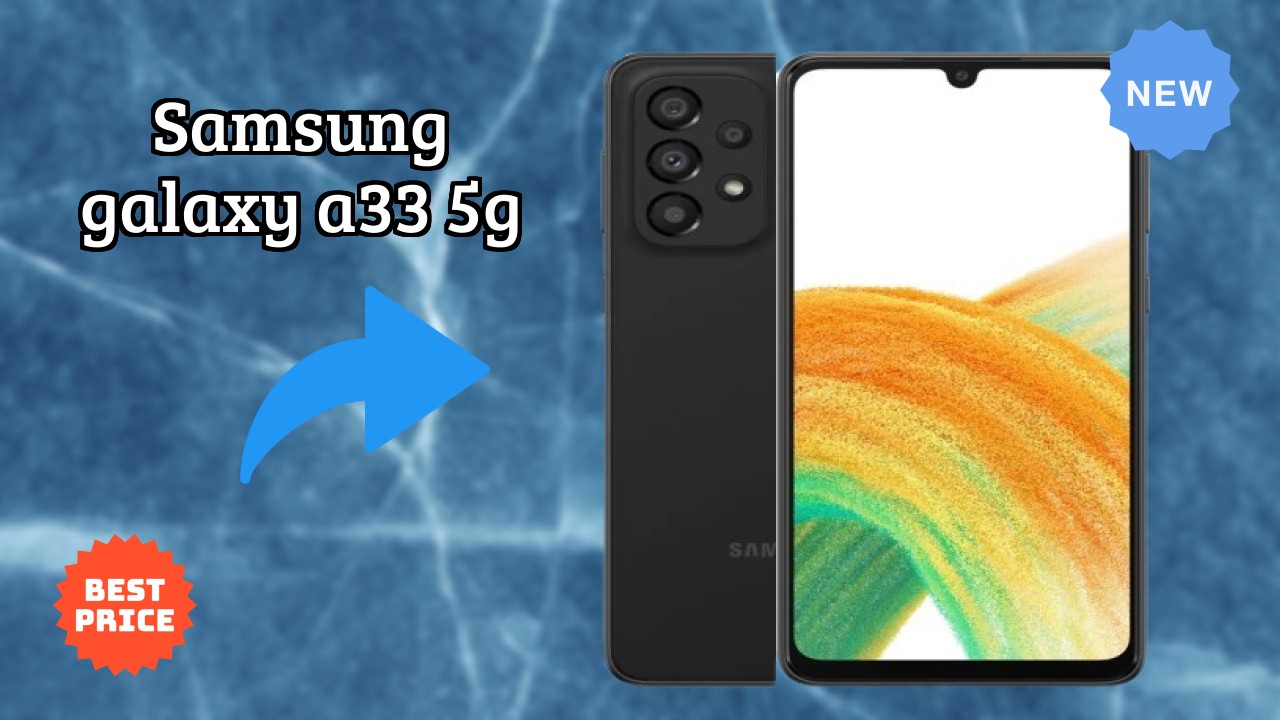 Samsung Galaxy A33 5G RAM Test: 6 GB RAM Handles Apps Well?