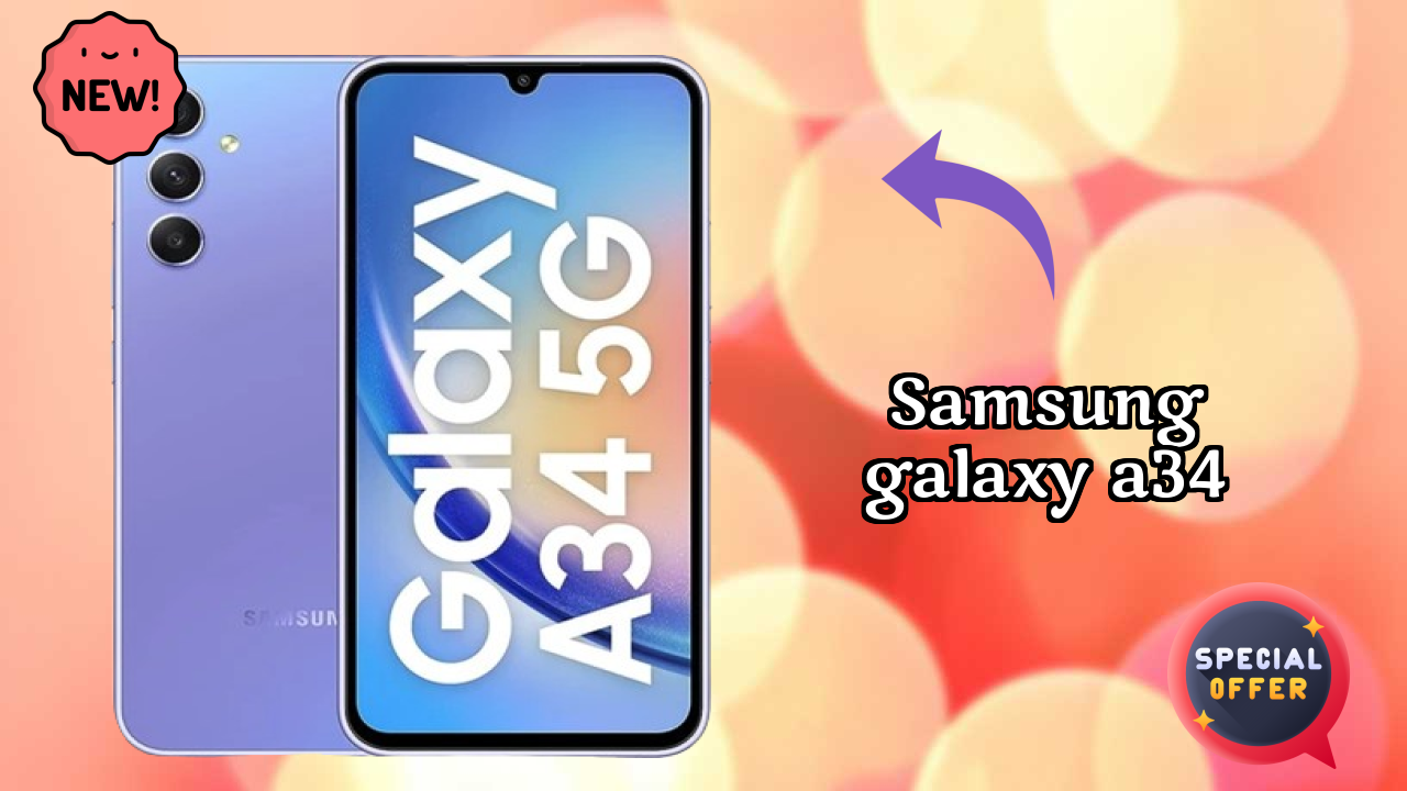 Samsung Galaxy A34 Processor Review: MediaTek Dimensity 1080 Performance