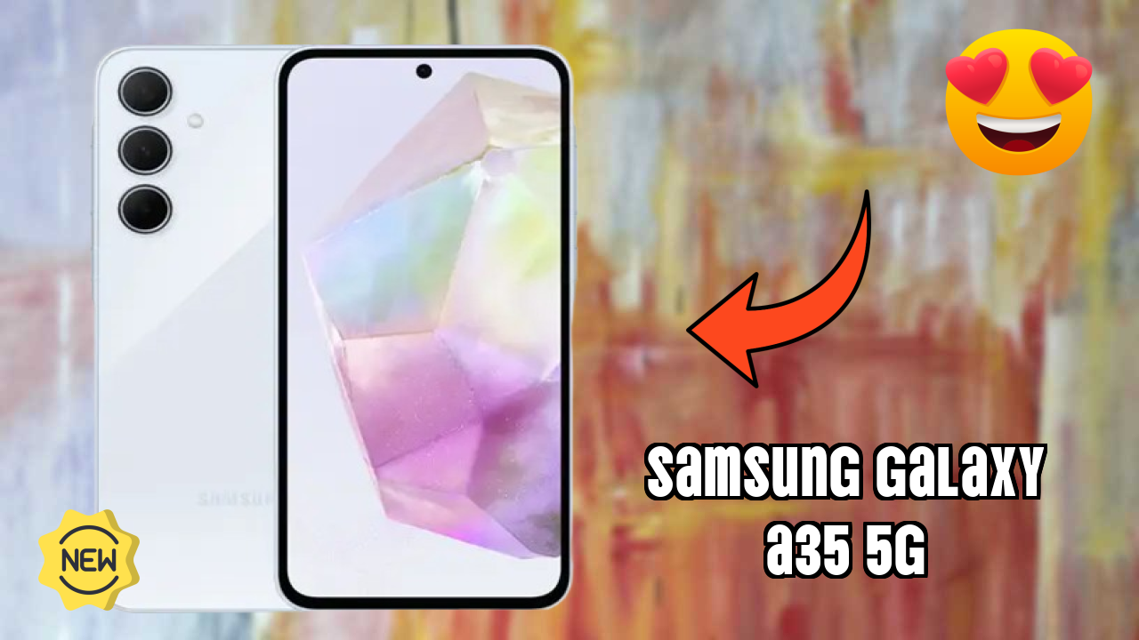 Samsung Galaxy A35 5G Battery Review: 5000 MAh Charging Time