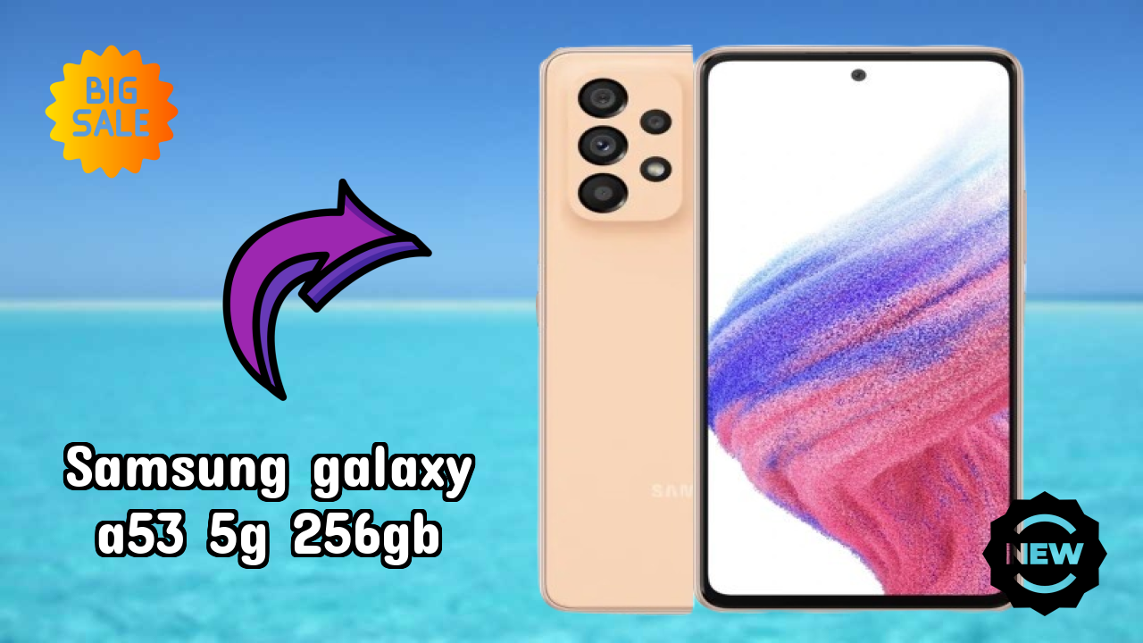 Samsung Galaxy A53 5G 256GB RAM Review: 8 GB RAM Multitasking Check