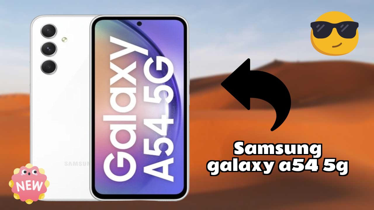 Samsung Galaxy A54 5G RAM Review: 8 GB RAM Gaming Tested