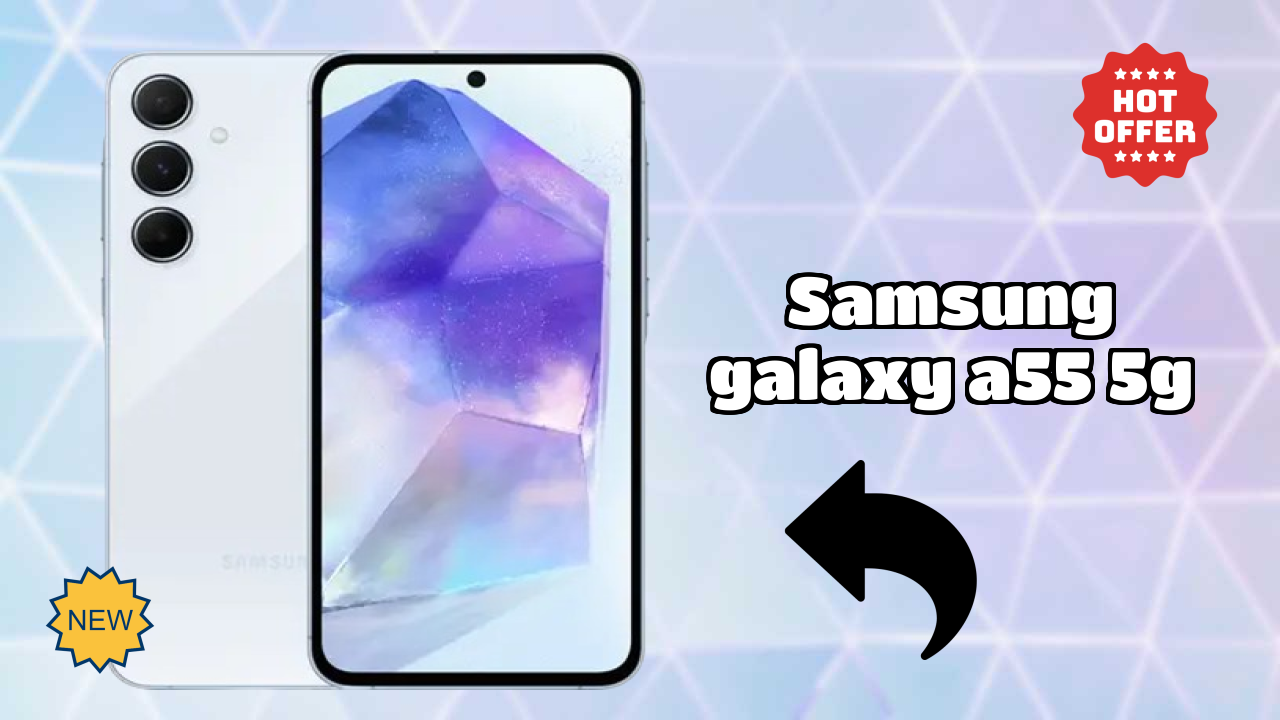 Samsung Galaxy A55 5G Selfie Camera: 32 MP Front Camera Quality Review