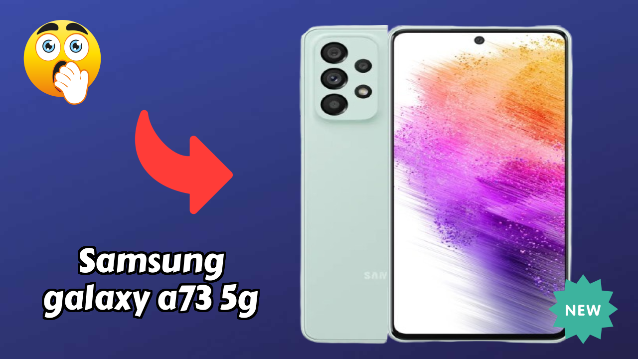 Samsung Galaxy A73 5G Camera Quality: 32 MP Front Camera Selfie