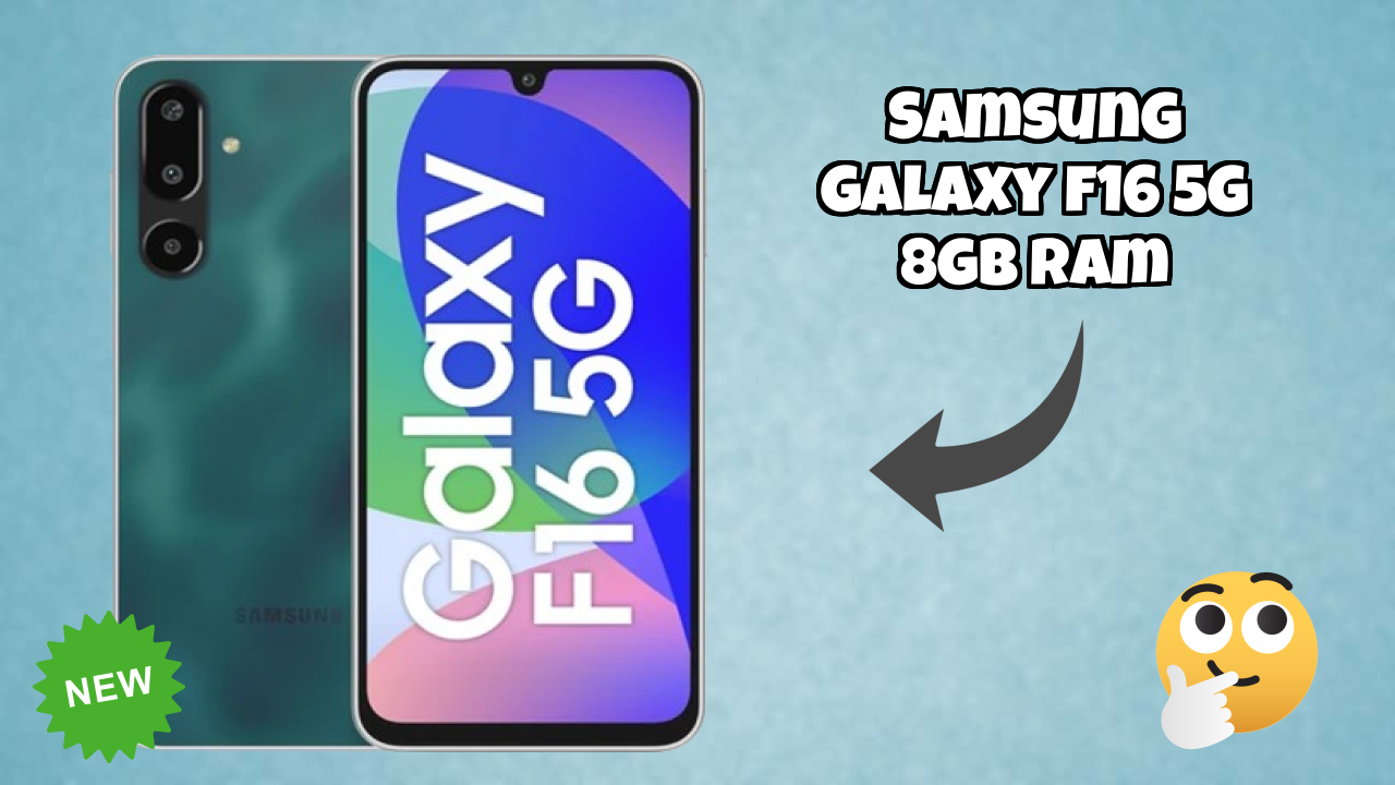 Samsung Galaxy F16 5G 8GB RAM Camera Test: 50 MP + 5 MP + 2 MP Rear Camera Real Photos