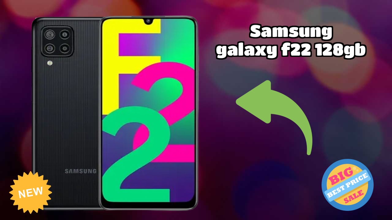Samsung Galaxy F22 128GB Gaming Benchmarks: MediaTek Helio G80 Tested