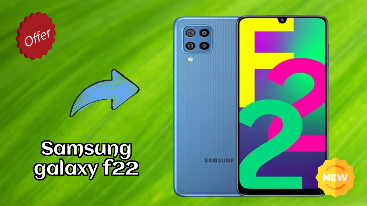 Samsung Galaxy F22 RAM Usage: Is 4 GB RAM Enough for Heavy Apps?