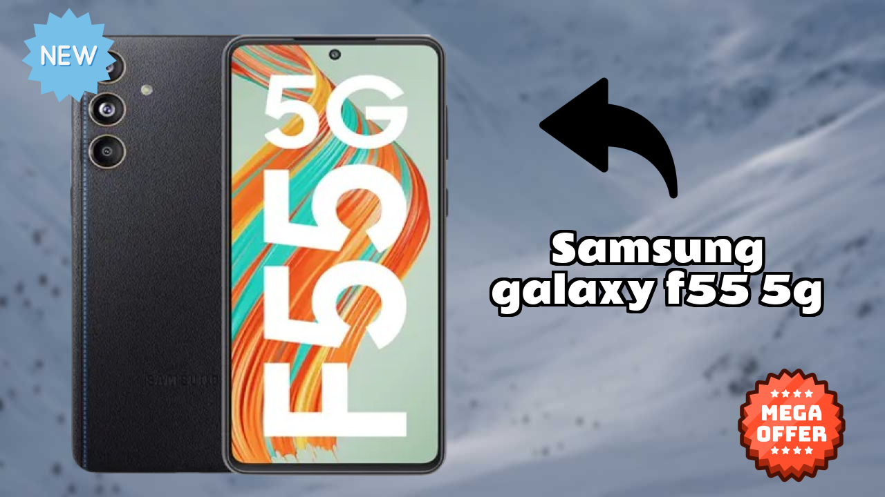 Samsung Galaxy F55 5G RAM Review: 8 GB RAM Gaming Tested