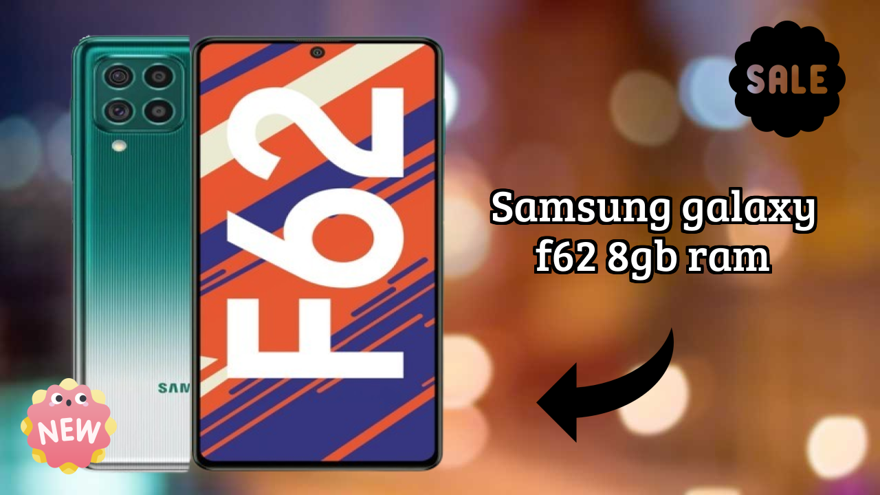 Samsung Galaxy F62 8GB RAM at ₹13,999 - Should You Buy It Now?