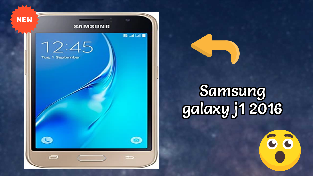 Samsung Galaxy J1 2016 RAM Performance: 1 GB RAM Handles Heavy Tasks