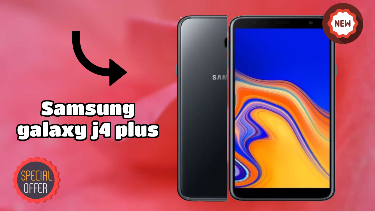 Samsung Galaxy J4 Plus Gaming Benchmarks: Snapdragon 425 Tested