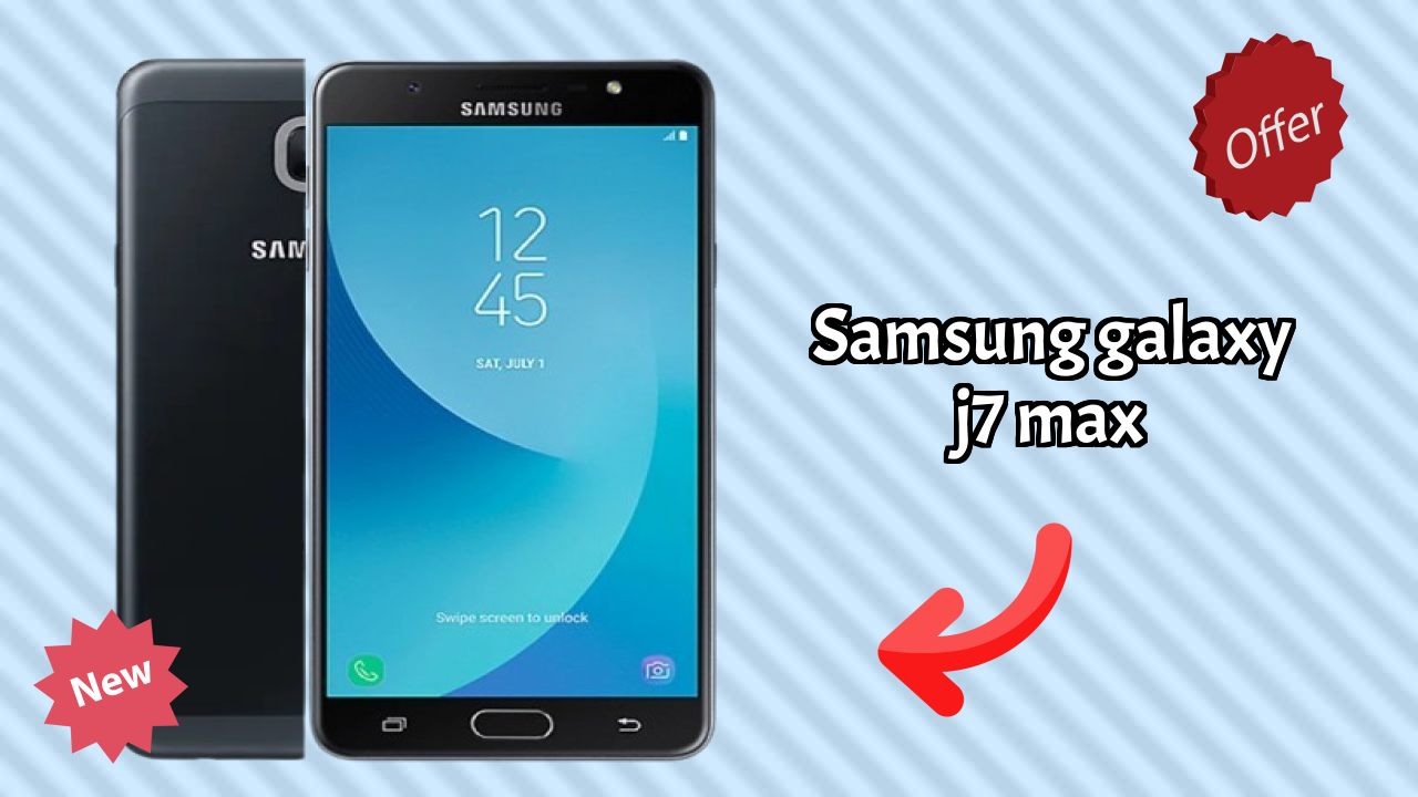 Samsung Galaxy J7 Max Battery Review: 3300 MAh Charging Time