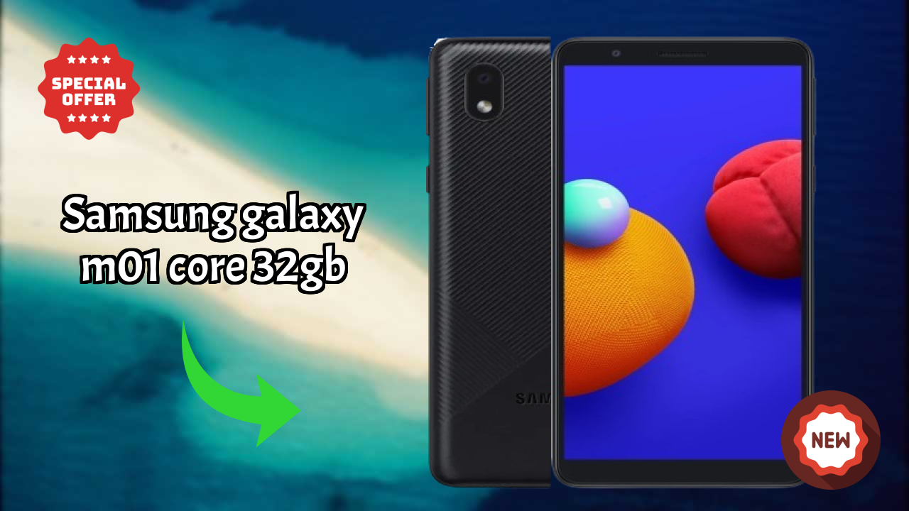 Samsung Galaxy M01 Core 32GB RAM Test: 2 GB RAM Handles Tasks Well