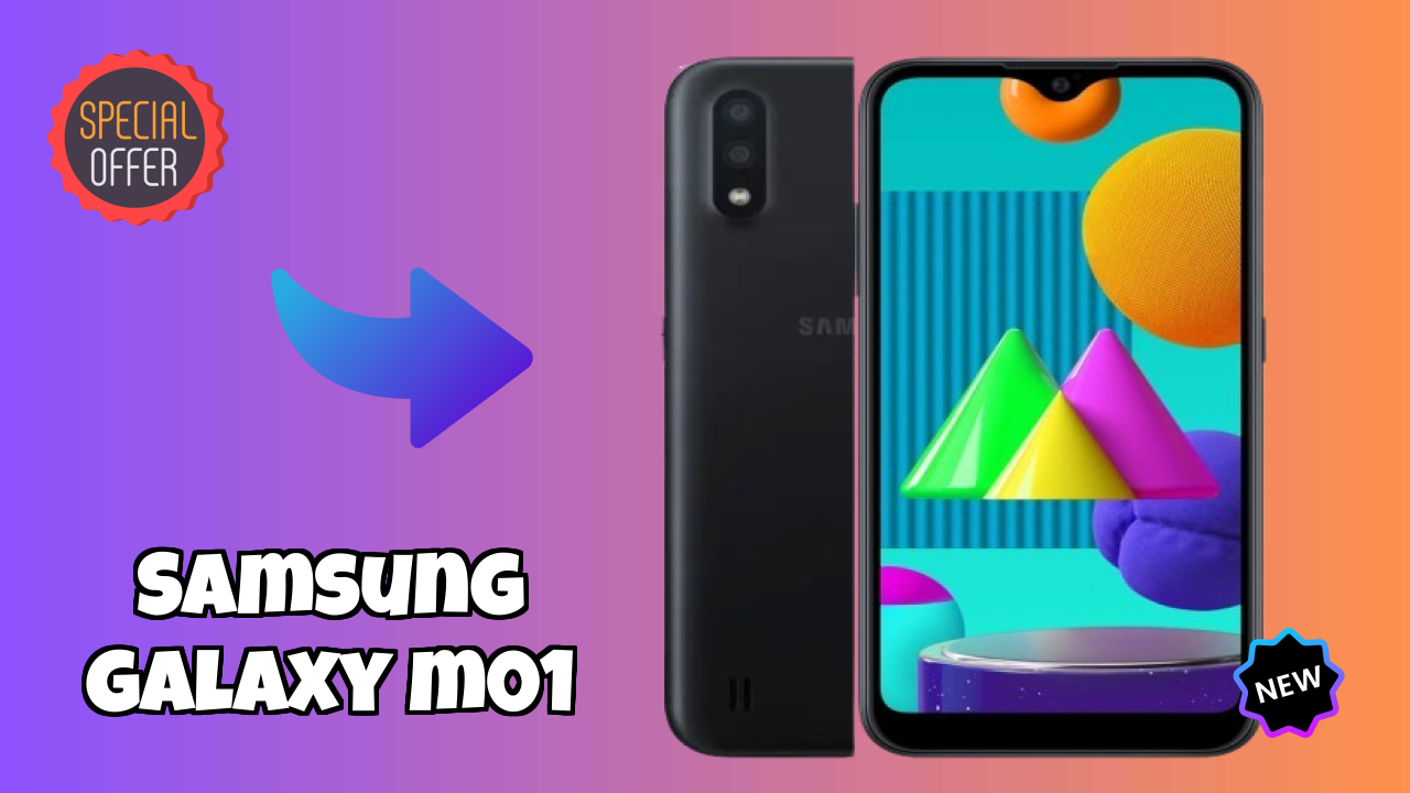 Samsung Galaxy M01 Price in India: ₹7,898 - Worth the Money?