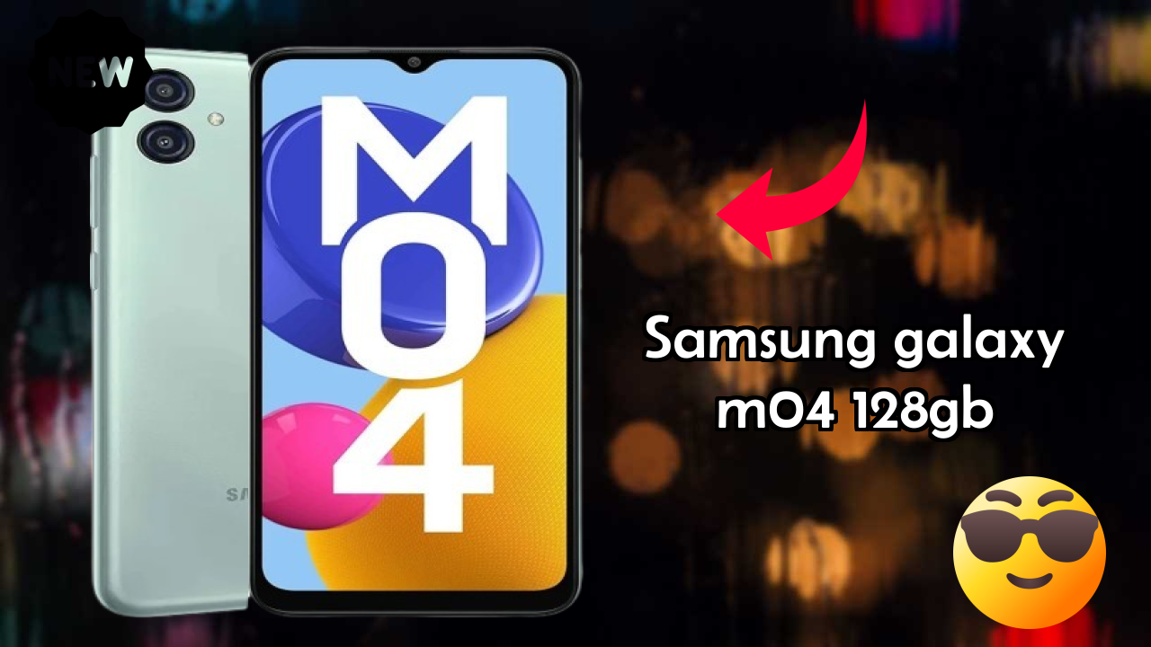 Samsung Galaxy M04 128GB Display Analysis: PLS LCD Quality