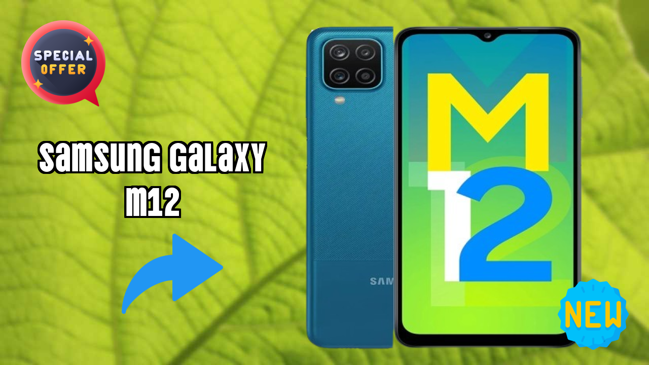 Samsung Galaxy M12 Price Drop Alert: Now Just ₹9,449