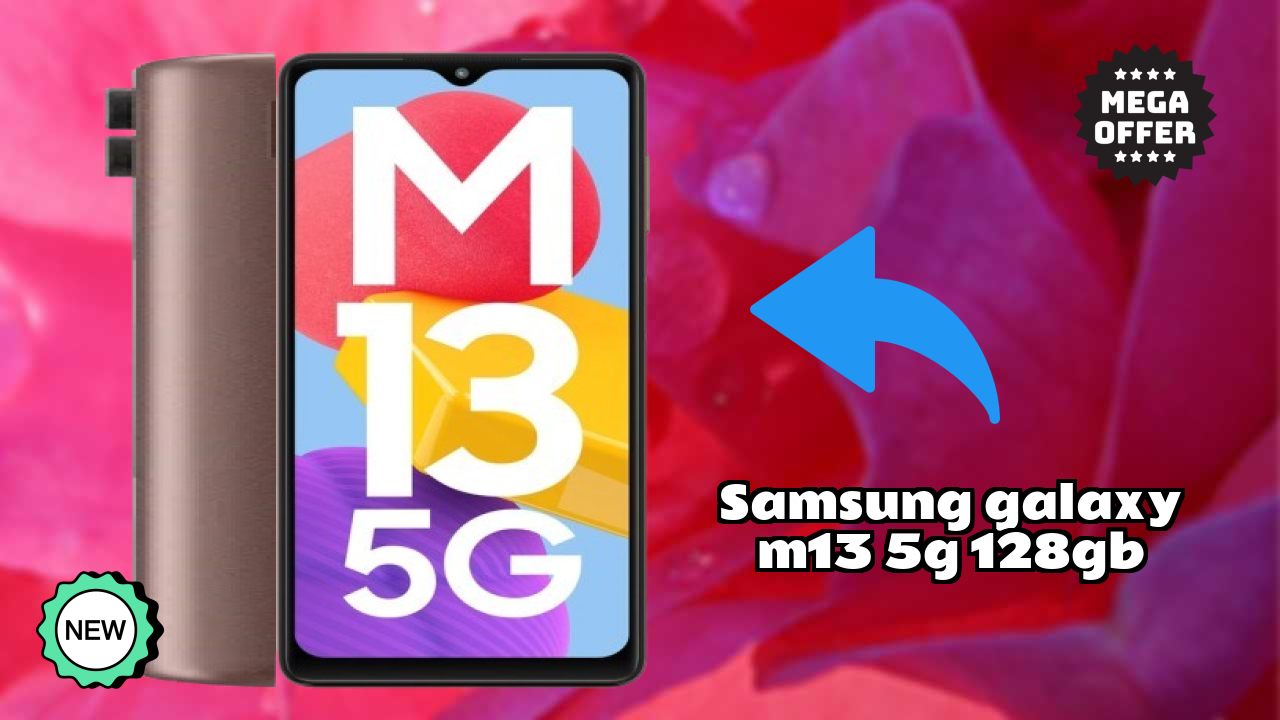 Samsung Galaxy M13 5G 128GB RAM Review: Is 6 GB RAM Enough for Gaming?