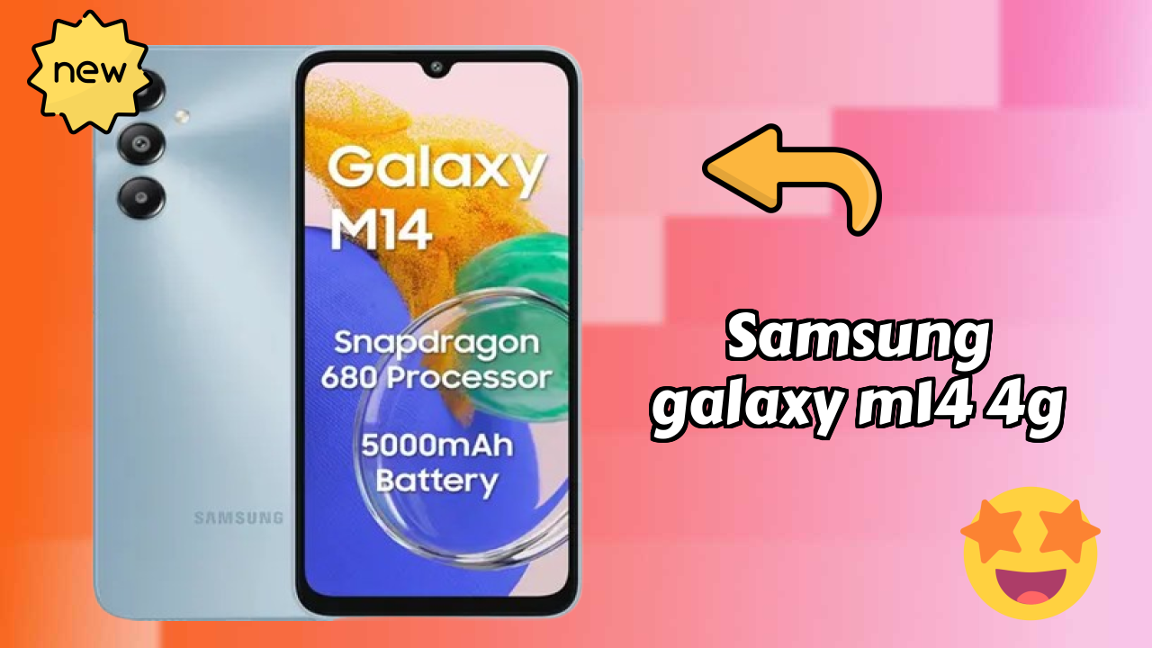 Samsung Galaxy M14 4G Display Analysis: PLS LCD Quality
