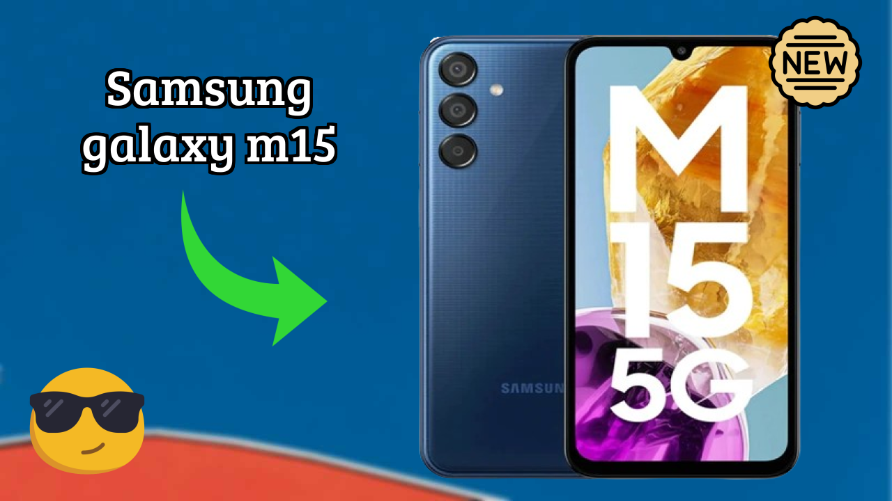 Samsung Galaxy M15 Camera Quality: 50 MP + 5 MP + 2 MP Rear Camera Photo Test