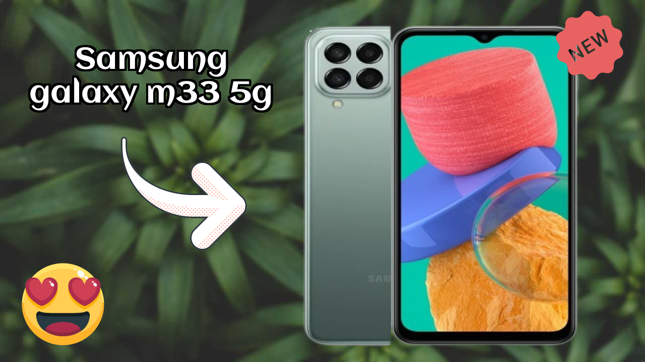 2026 Samsung Galaxy M33 5G Value For Money: Very Very Strong Display and 