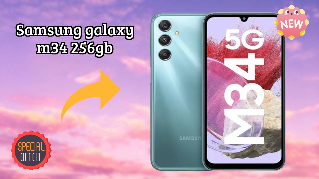 Samsung Galaxy M34 256GB RAM Review: 8 GB RAM Multitasking Check