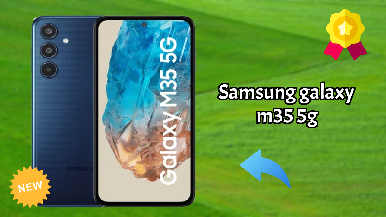 Samsung Galaxy M35 5G Camera Quality: 13 MP Front Camera Selfie Review