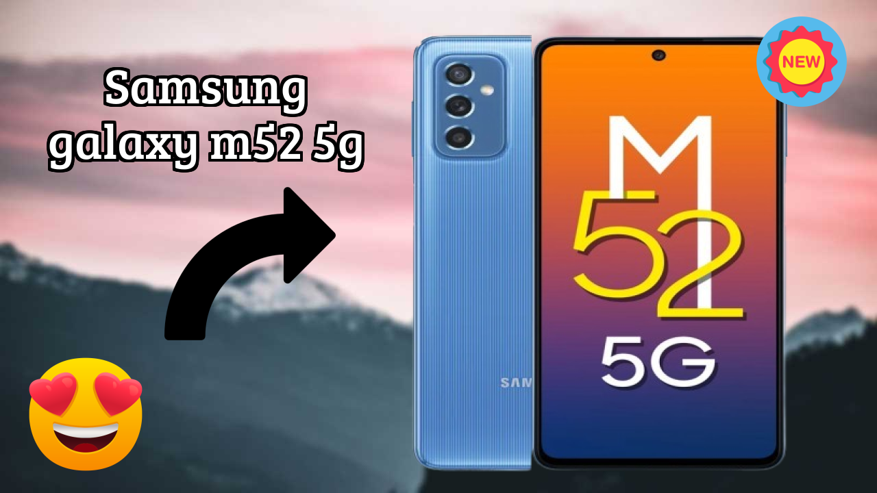 Samsung Galaxy M52 5G Display Analysis: 6.7 Inches (17.02 Cm) Quality