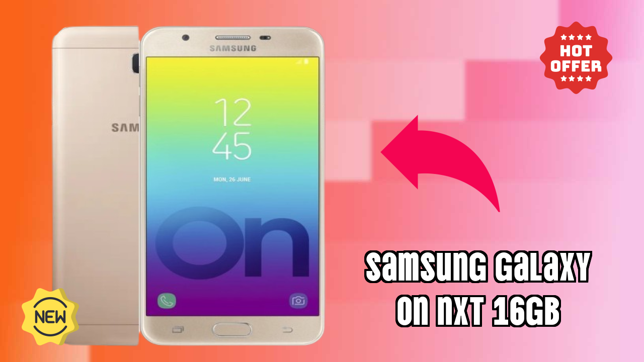 Samsung Galaxy On Nxt 16GB Camera Quality: 8 MP Front Camera Selfie Test