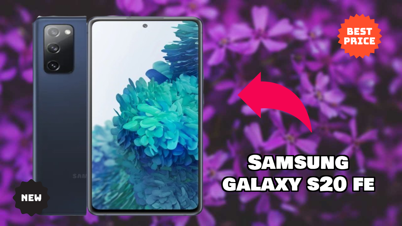 Samsung Galaxy S20 FE Battery Life: 4500 MAh Charging Time