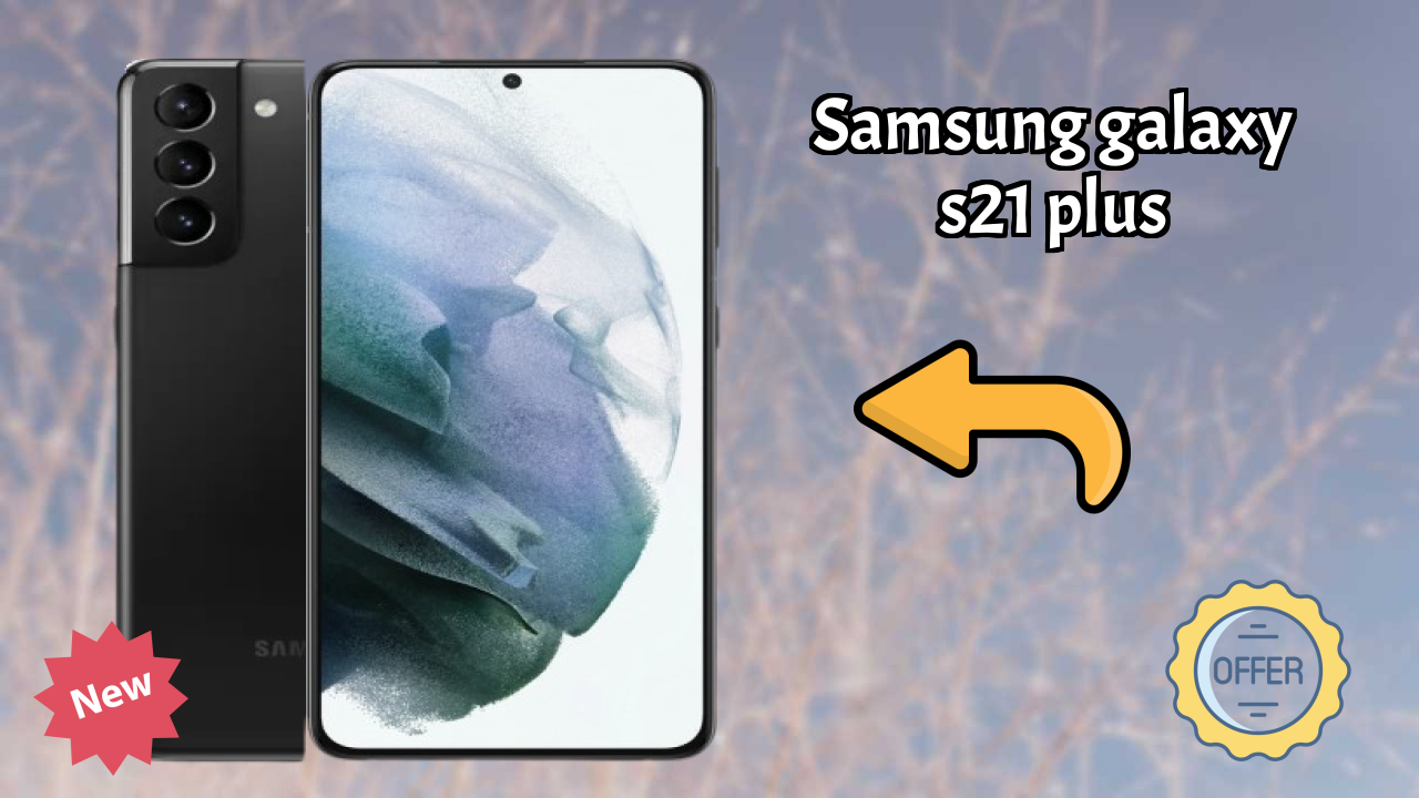 Samsung Galaxy S21 Plus Battery Test: 4800 MAh Lasts All Day?