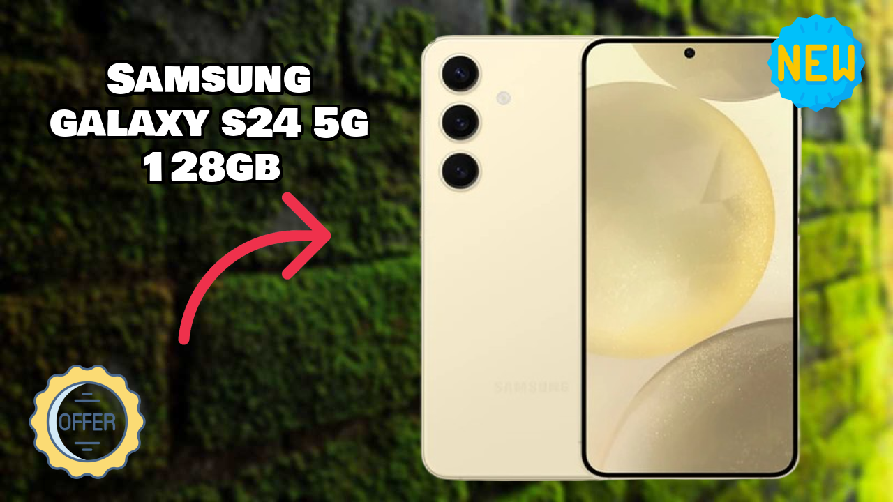 Samsung Galaxy S24 5G 128GB RAM Review: 8 GB RAM Gaming Analysis