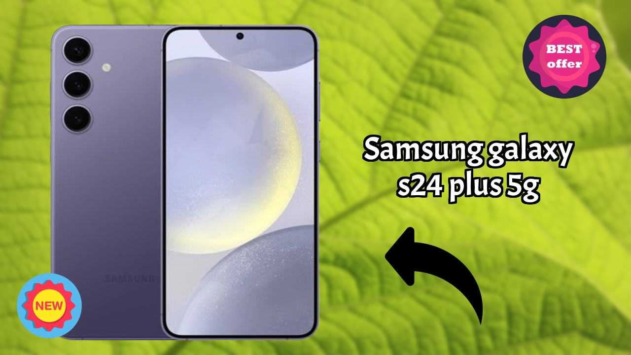 Samsung Galaxy S24 Plus 5G Gaming Test: Samsung Exynos 2400 Handles Top Games?