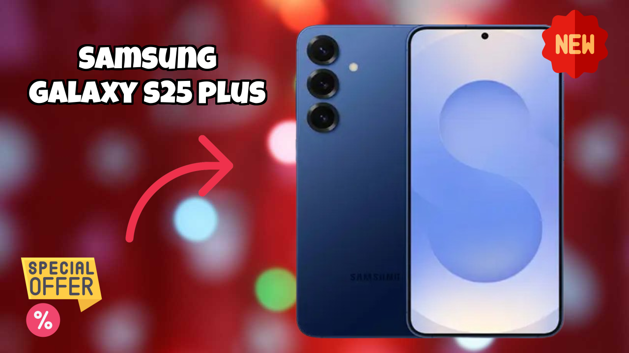 Samsung Galaxy S25 Plus Price: ₹99,999 - Should You Buy It?