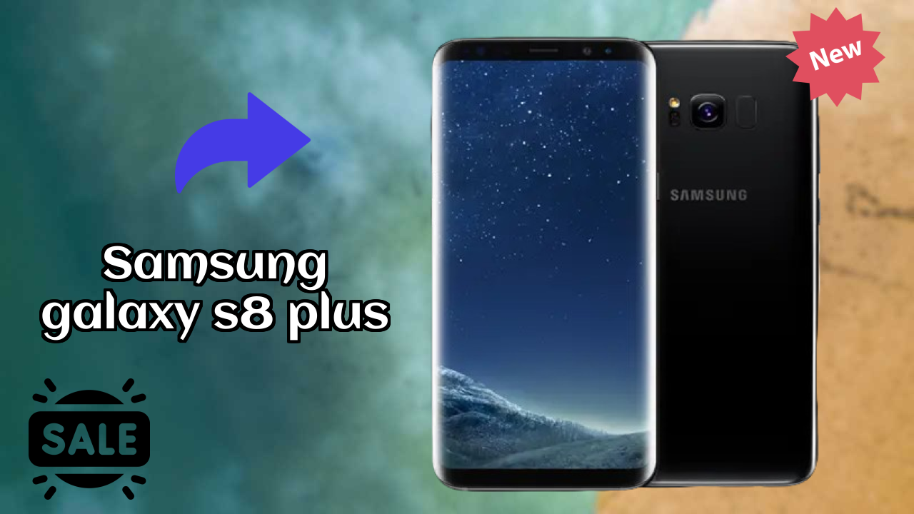 Samsung Galaxy S8 Plus Price: ₹53,990 - Complete Review
