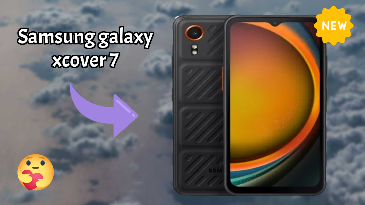 Samsung Galaxy Xcover 7 Battery Test: 4050 MAh How Long Lasts