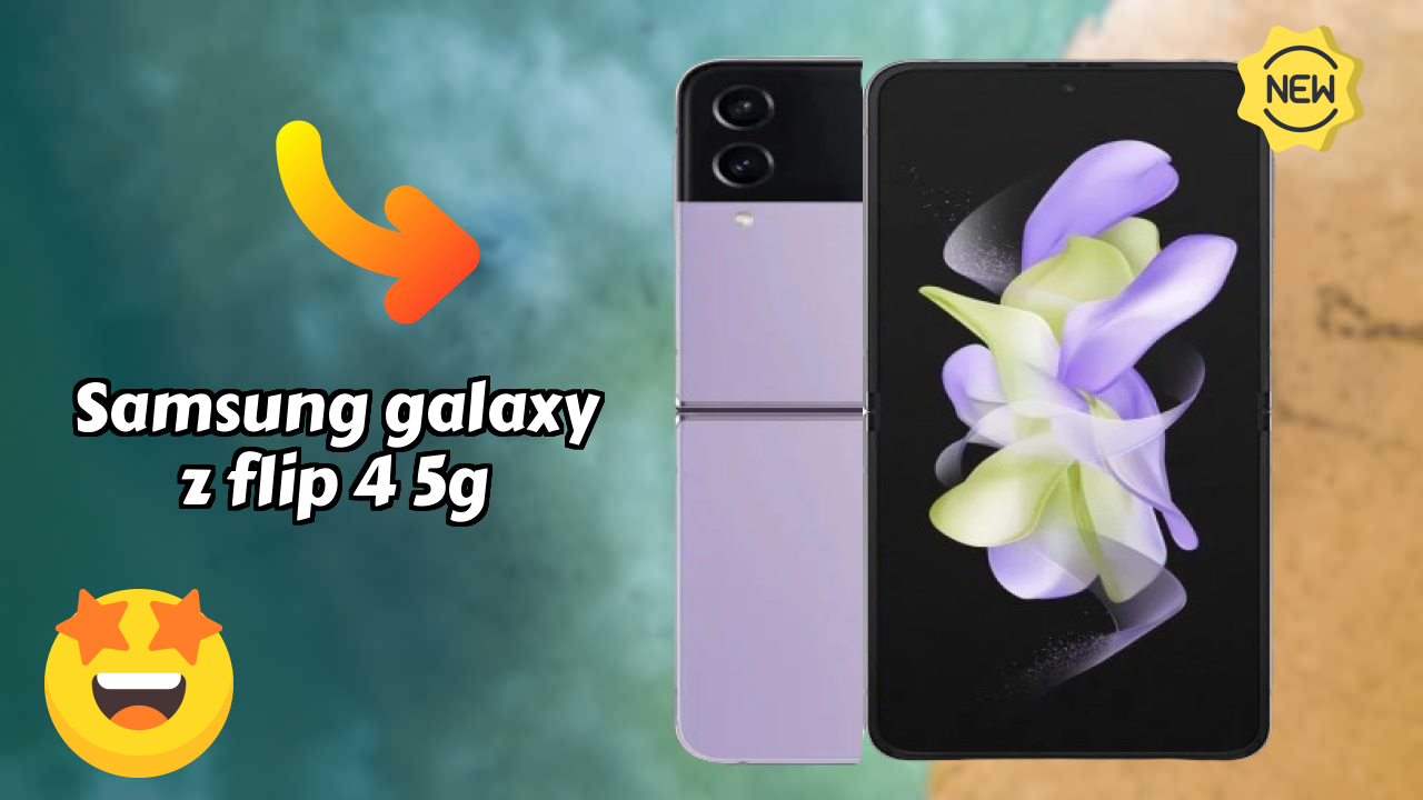 Samsung Galaxy Z Flip 4 5G Processor Test: Snapdragon 8 Plus Gen 1 Performance