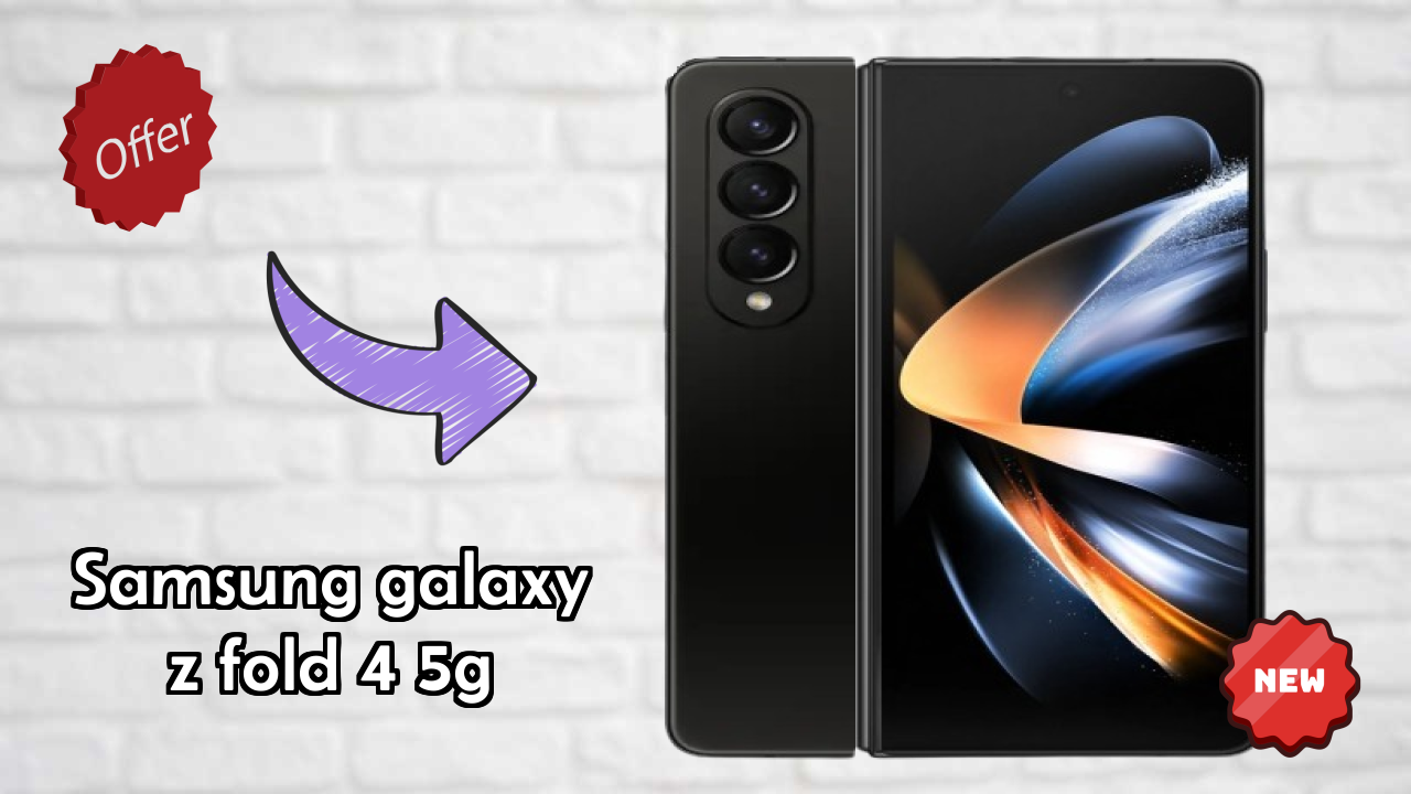 Samsung Galaxy Z Fold 4 5G Camera Samples: 50 MP + 12 MP + 10 MP Rear Camera Real Test