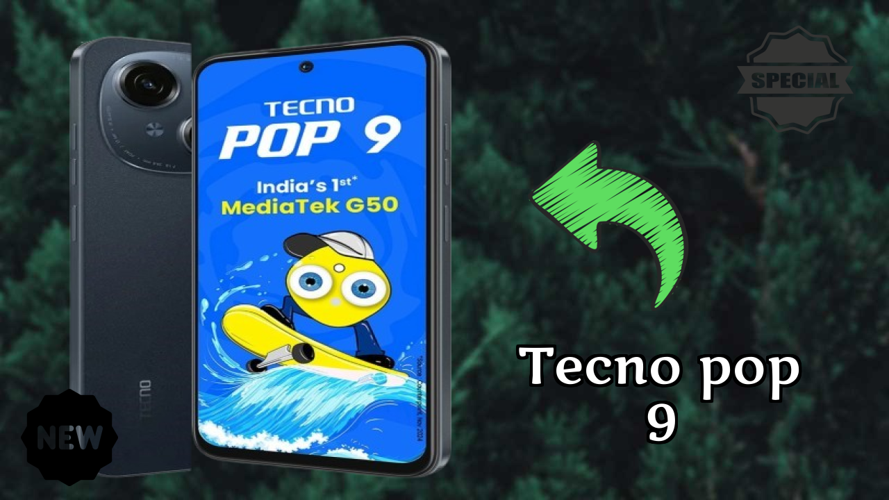 Tecno Pop 9 Battery Review: 5000 MAh Charging Analysis