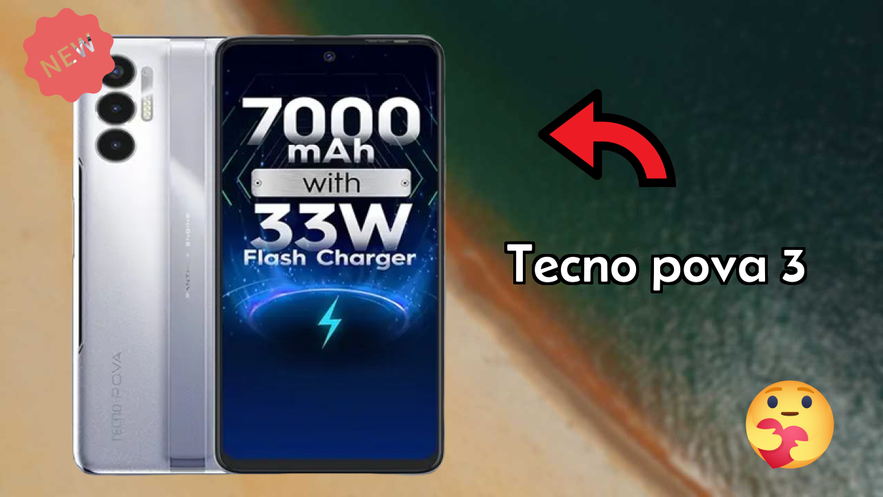 Tecno Pova 3 Selfie Camera: 8 MP Front Camera Quality Review