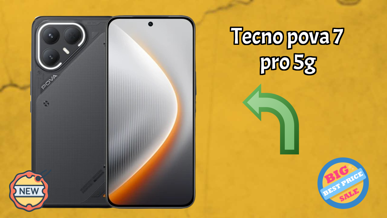 Tecno Pova 7 Pro 5G Camera Review: 64 MP + 8 MP Rear Camera Photo Quality