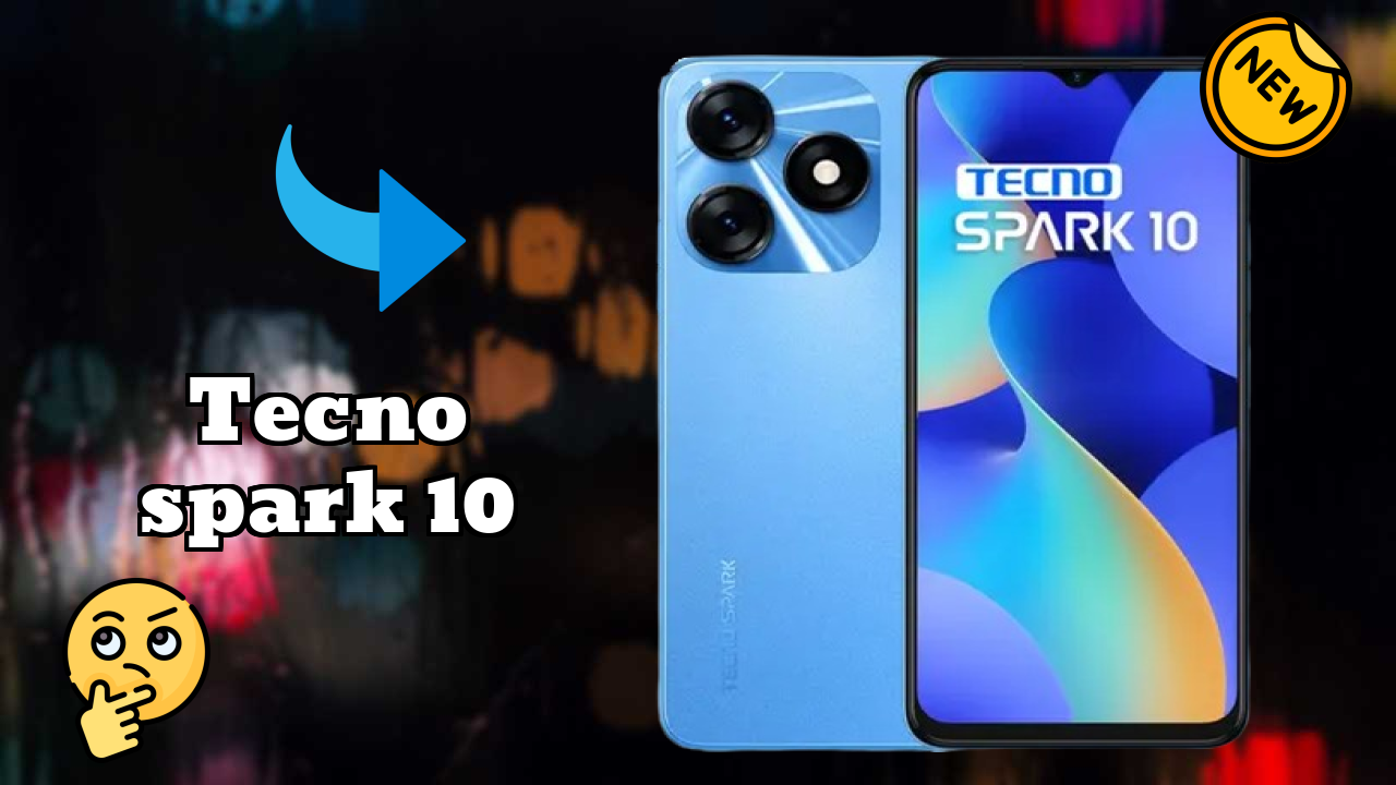 Tecno Spark 10 Gaming Benchmarks: MediaTek Helio G37 Tested