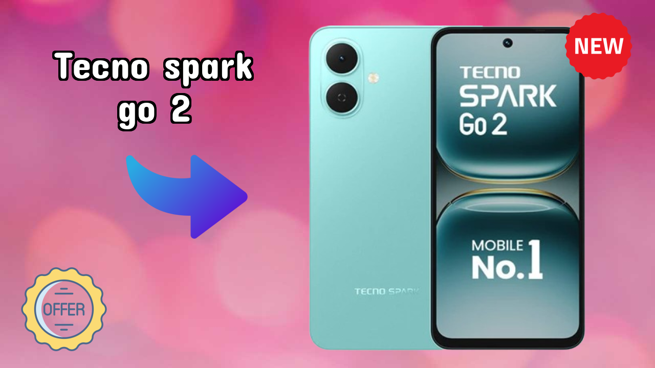 Tecno Spark Go 2 Gaming Test: Unisoc T7250 Handles Top Games?