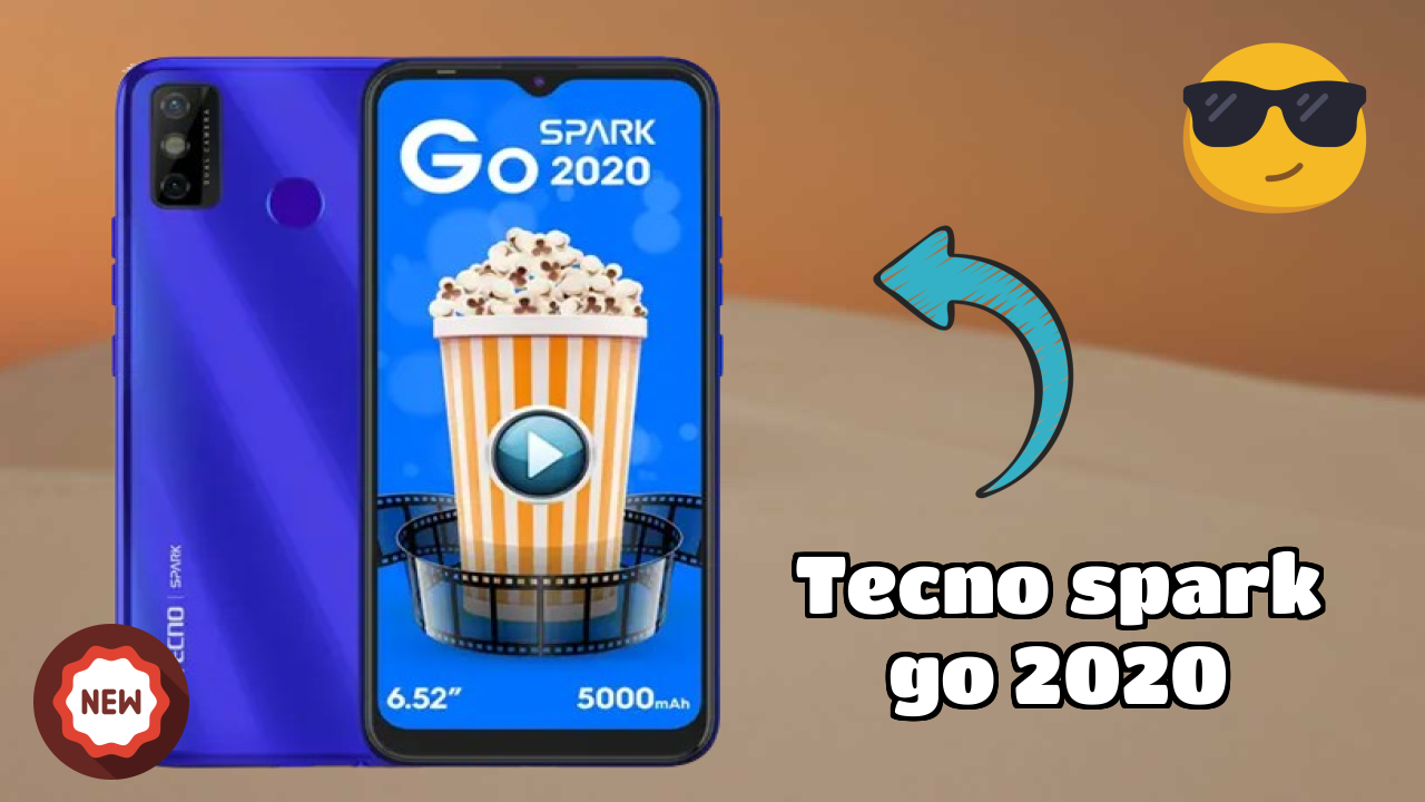 Tecno Spark Go 2020 Camera Quality: 8 MP Front Camera Selfie Test