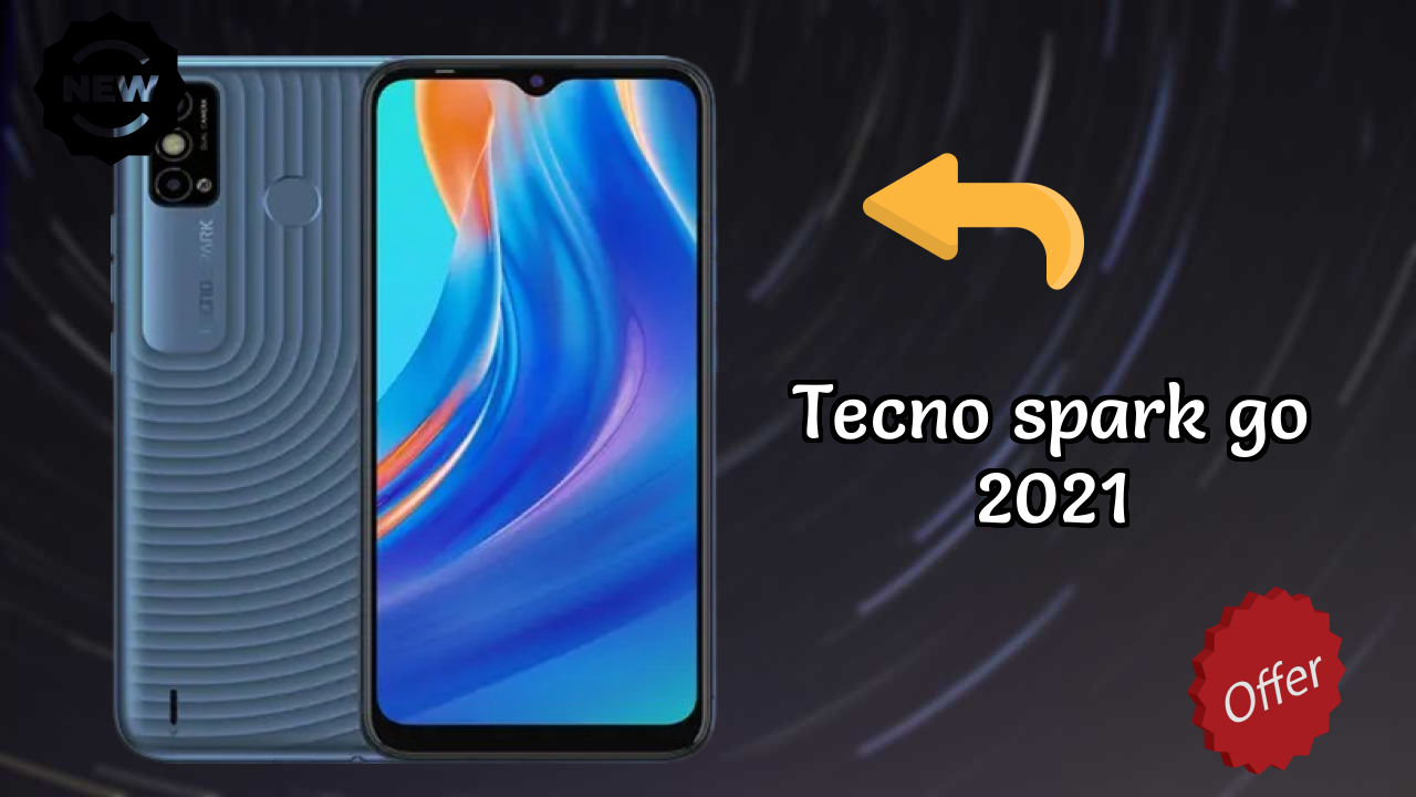 Tecno Spark Go 2021 Display Size: 6.52 Inches (16.56 Cm) Screen Quality