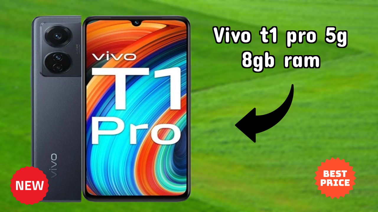 Vivo T1 Pro 5G 8GB RAM Review: 8 GB RAM Multitasking Test