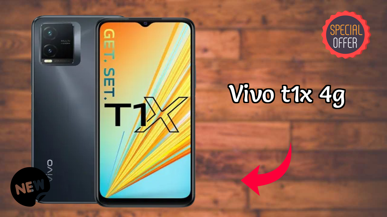 Vivo T1x 4G 2026 – Complete User Experience Review
