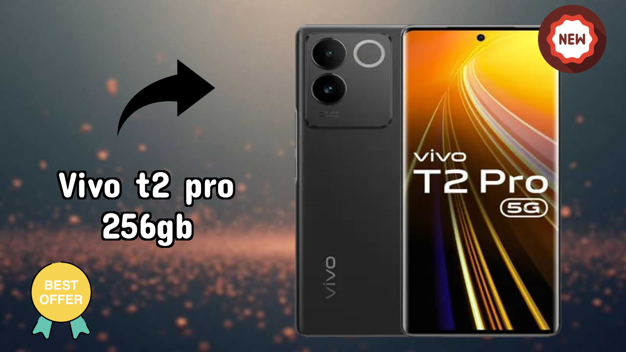 Vivo T2 Pro 256GB Camera Quality: 16 MP Front Camera Selfie Review