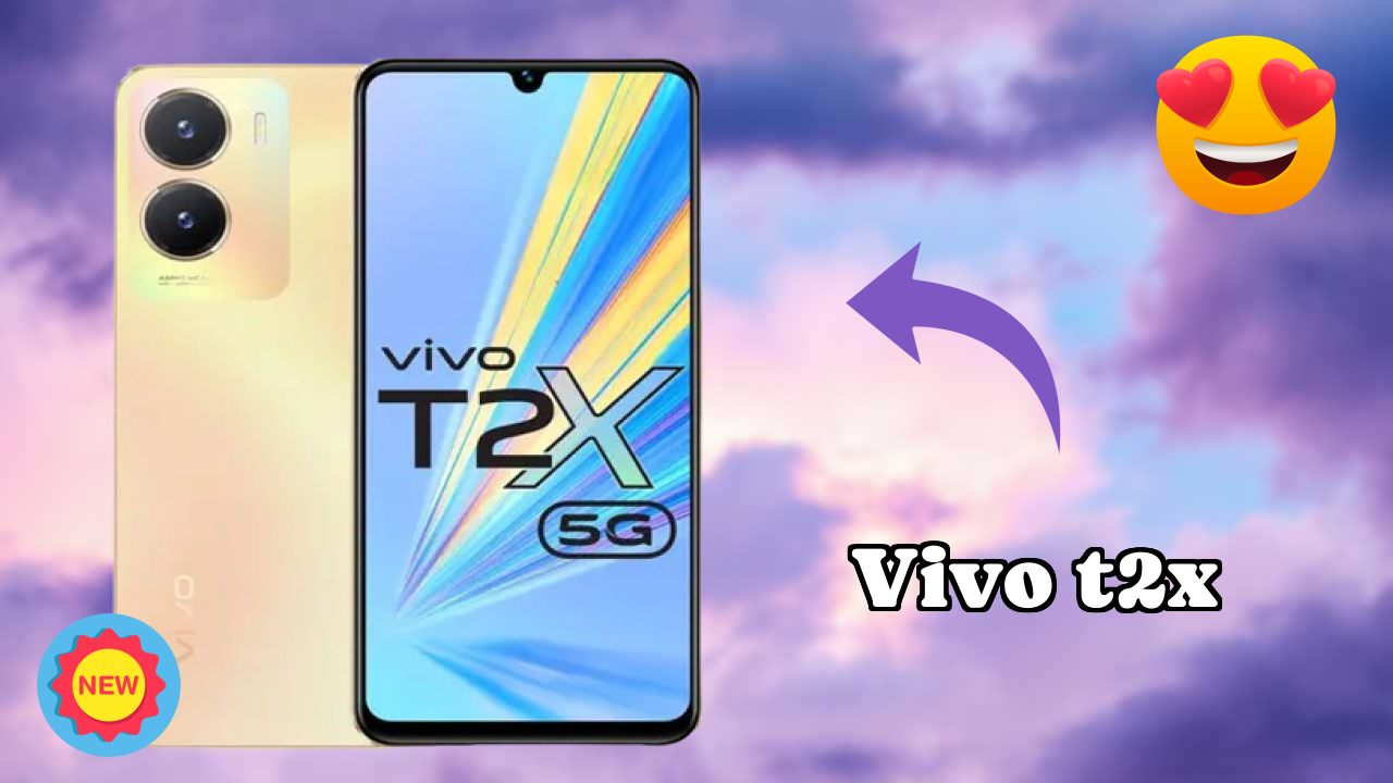Vivo T2x Battery Test: 5000 MAh How Long Lasts